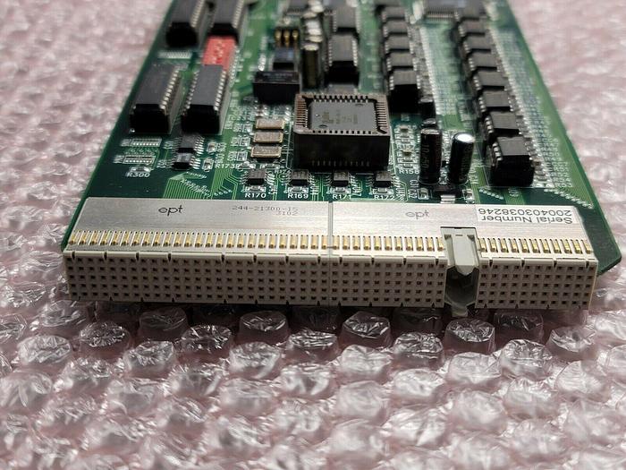 Used SAS MCU-32E Rev C Frame Controller