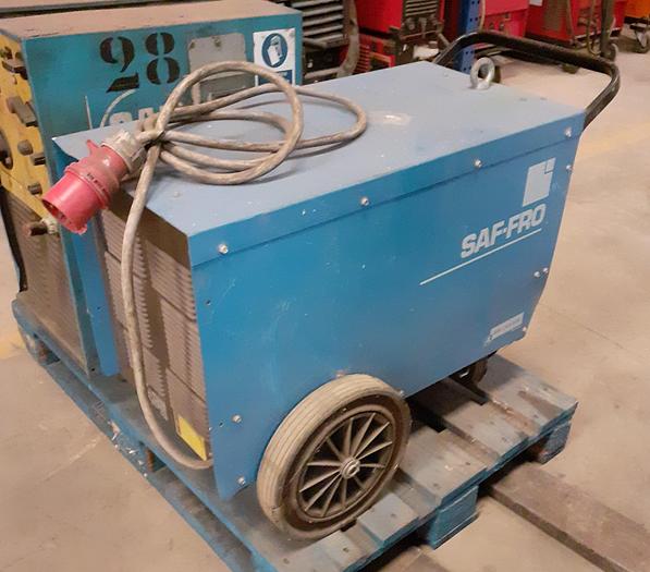 Usado Máquina de soldar SAF-FRO RODARC 450
