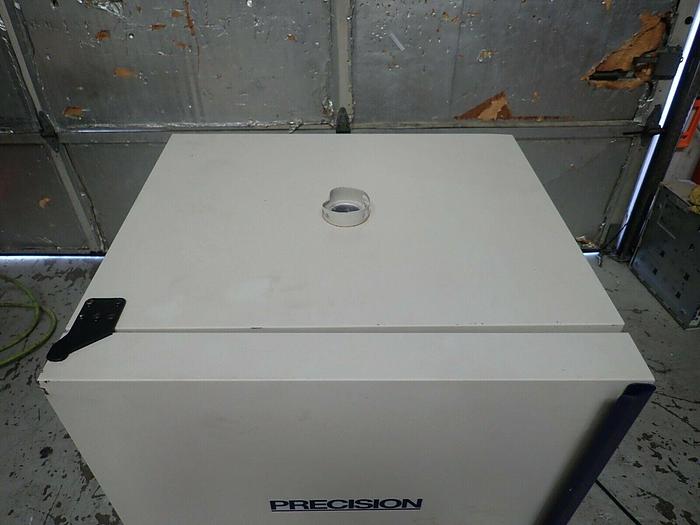 Used Precision Cat. No. 51221089 Incubator 51221089