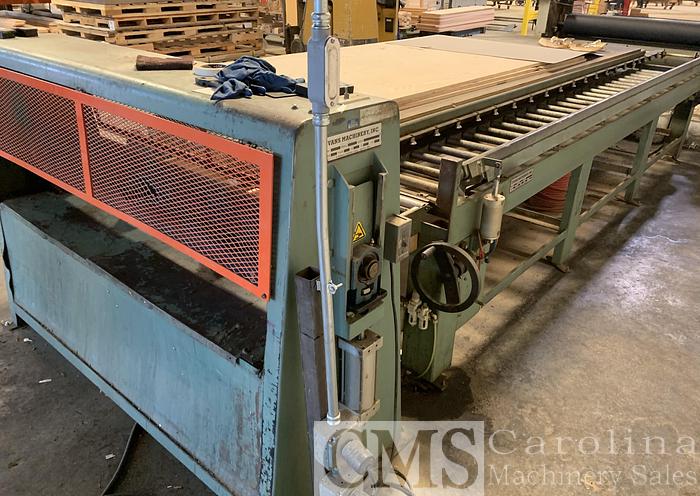 Used Quick/Evans 56" Layup Line