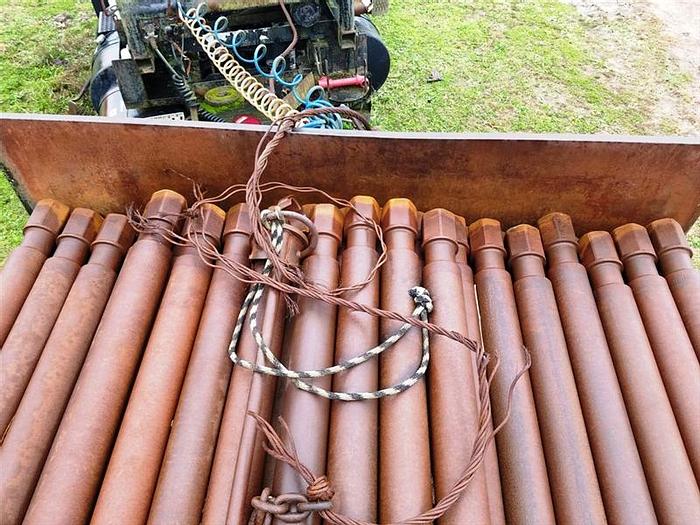 Used RD20 Style Drill Pipe (30' x 4-1/2" x 2-7/8" IF)