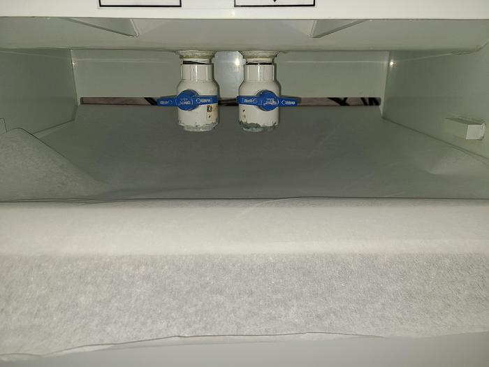 Used Aqua Safe Waste Treatment System