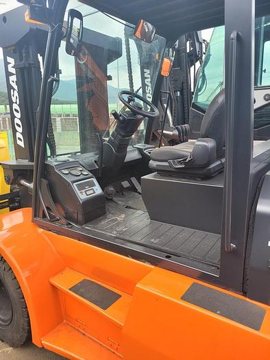 Used Manipulator Doosan 