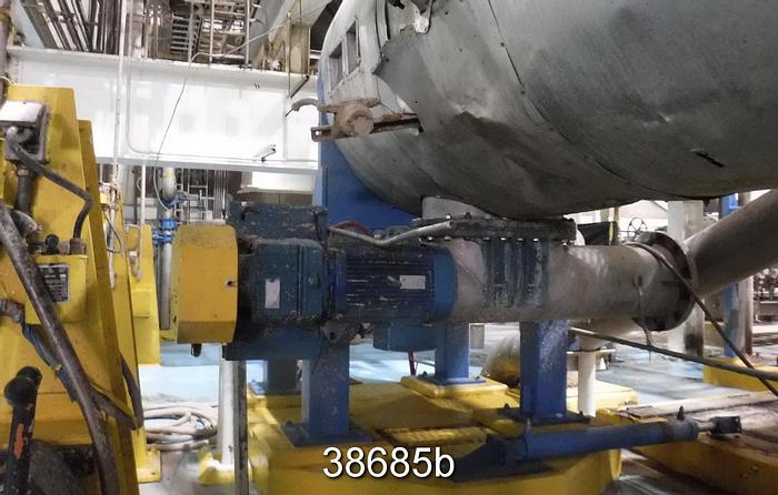 Used Krima KD-710 Dispersion System #38685