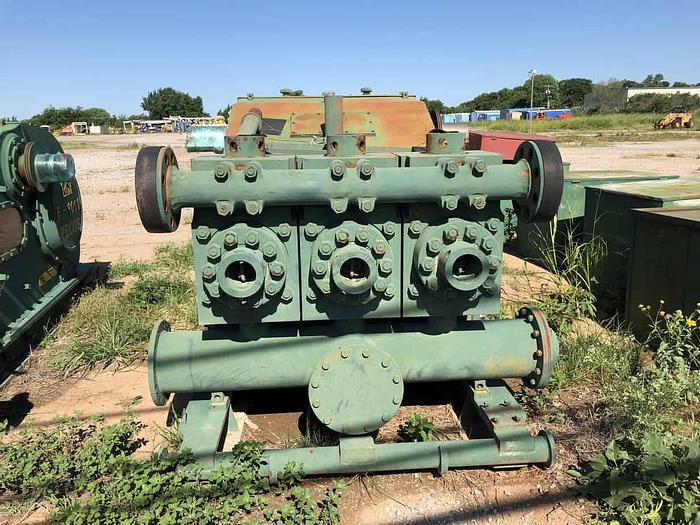 Used F-1600 PECOS Mud Pump