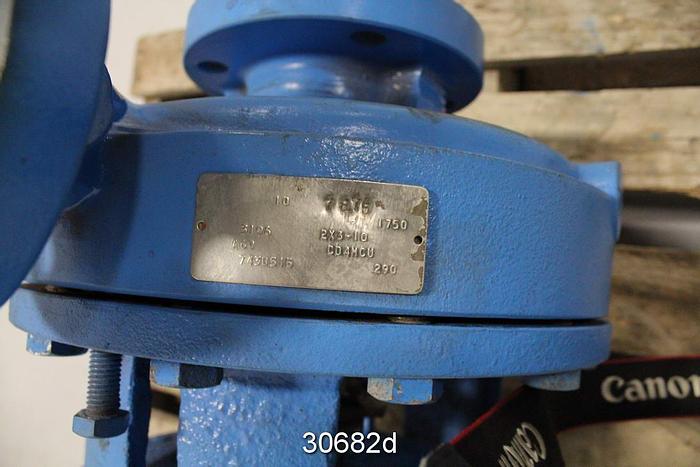 Used Goulds 3196 Pump, 2x3x10 #30682
