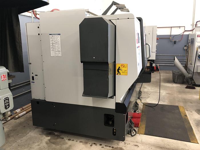 Used 2017 HAAS ST-30Y CNC Turning Center With Live Tooling