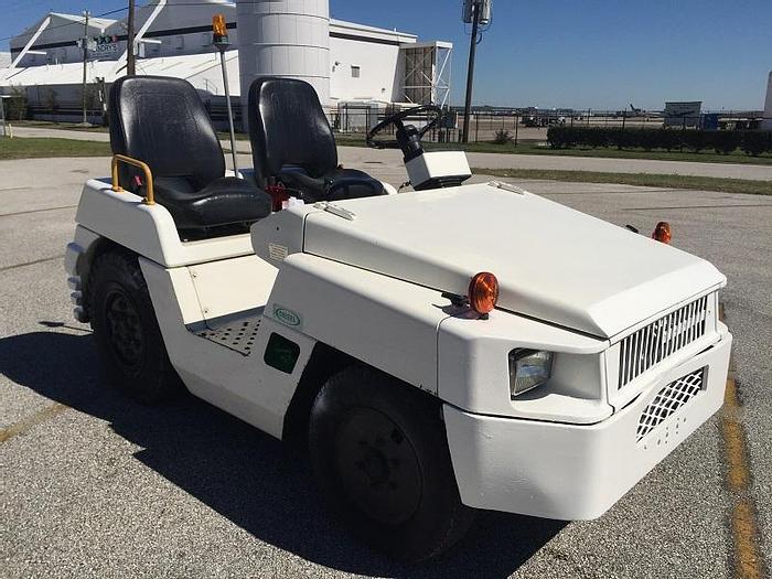 Used 1992 Toyota Tow Tractor TD-23