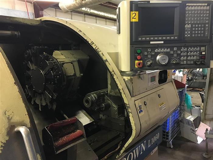Used 2001 Okuma Crown L1060