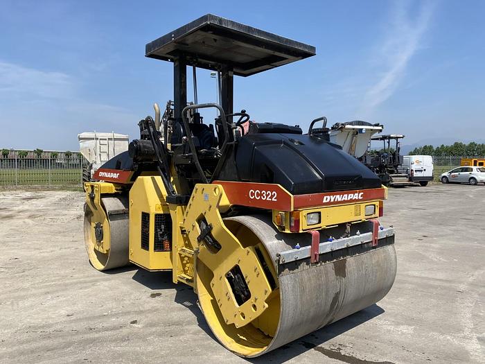 Usato 2005 DYNAPAC CC322