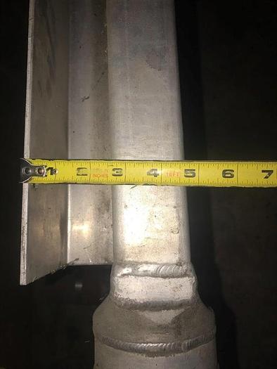 Used Radiator Specialties Cooler 36" X 31" X 4-1/2"