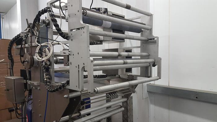 Used GSP45 Flowpack Wrapper