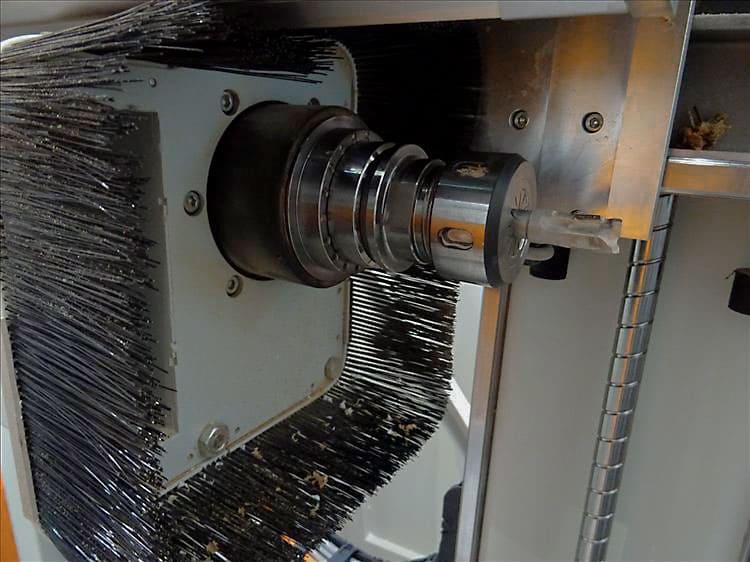 Used Holzher evolution 7405 - CNC Machining center