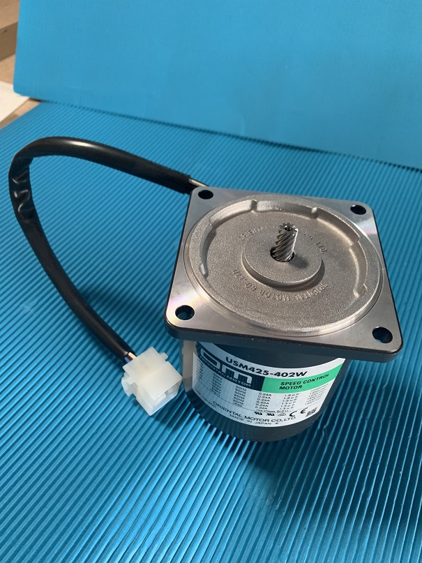 Used oriental motor speed control motor USM425-402W
