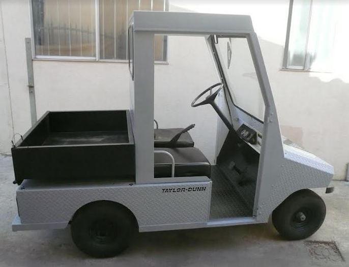 Used 2006 Taylor Dunn R380