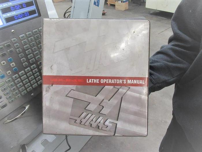 Used 2008 Haas SL-20T