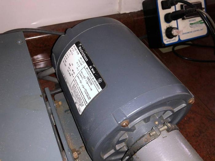 Used B.F. PERKINS MULLEN POWERCLAMP TESTER