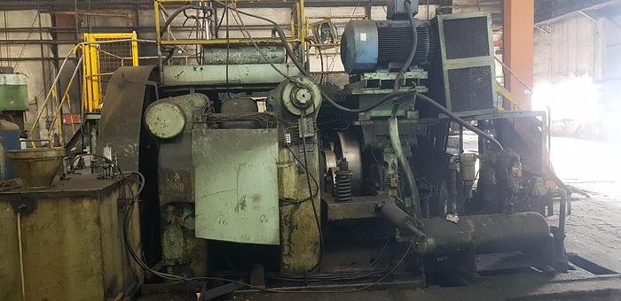 Used Upsetter National,USA