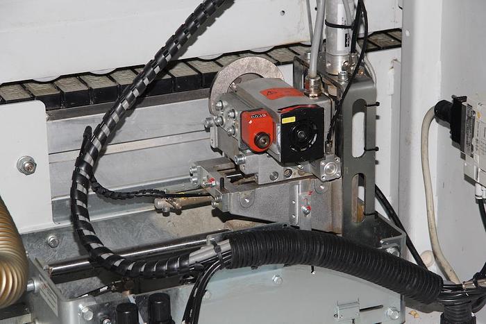 Used 2011 *SOLD* Edgebander - Holzher Auriga 1307