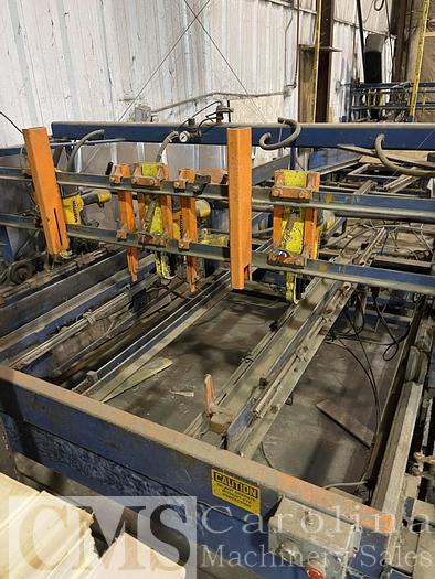 Used Pallet Chief PCIII Nailer