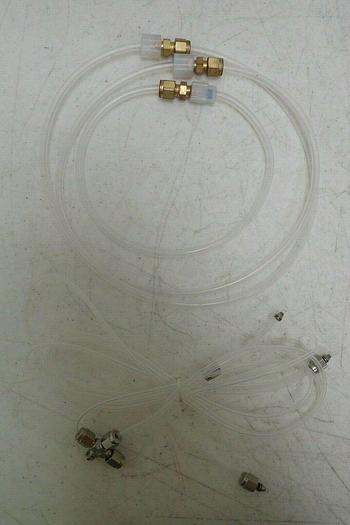 Used Tekran 1130 RGM Controller with Communication Cables & Case