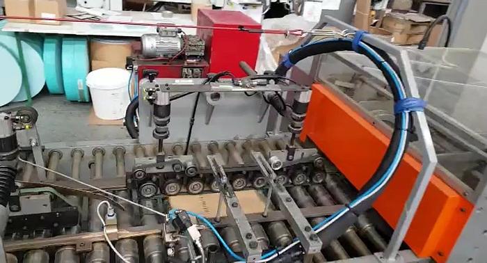 Used NEWLONG 335T+504TH