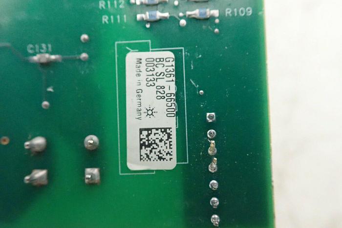 Used Agilent G1361-66500 Main Board