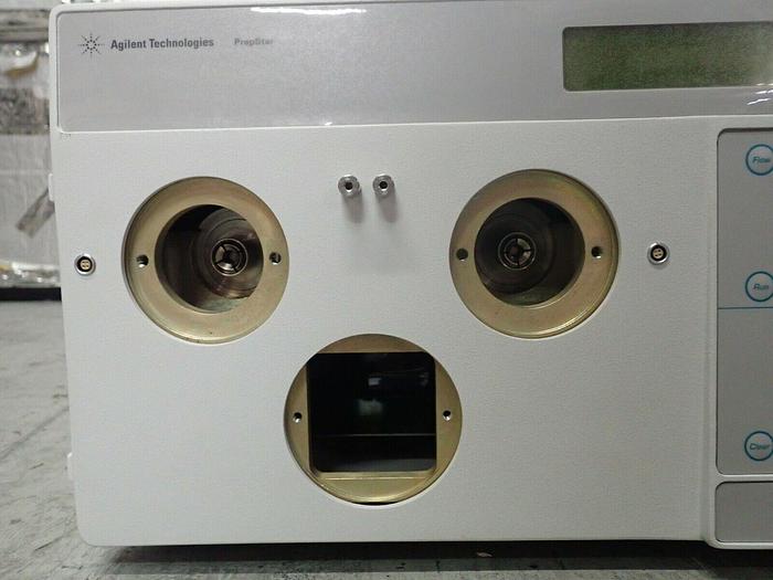 Used Agilent PrepStar SD-1 Solvent Delivery Module