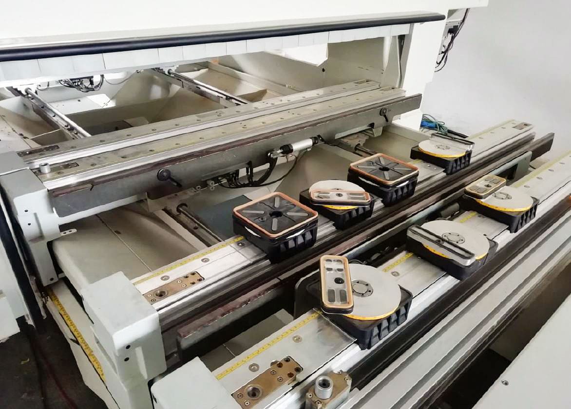 Used SCM Accord 30 FX - CNC Machining centers - 2012