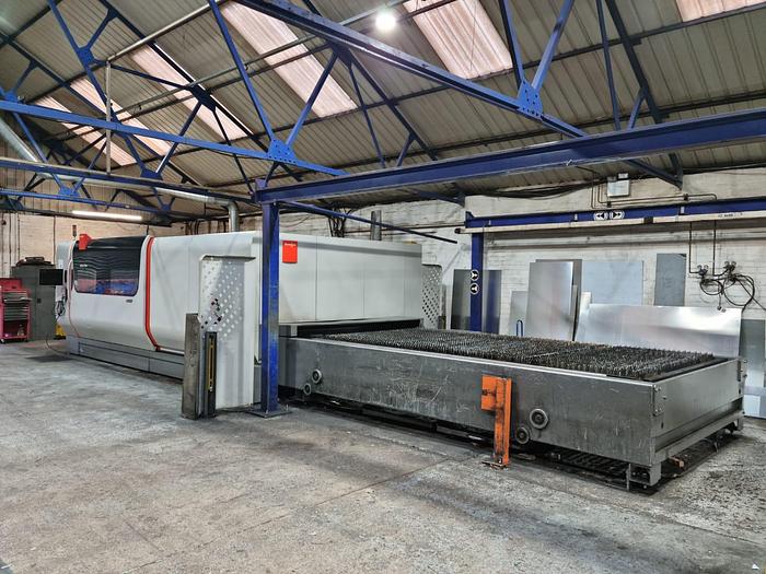 Used 2018 BYSTRONIC Bystar Fiber 4020 10KW