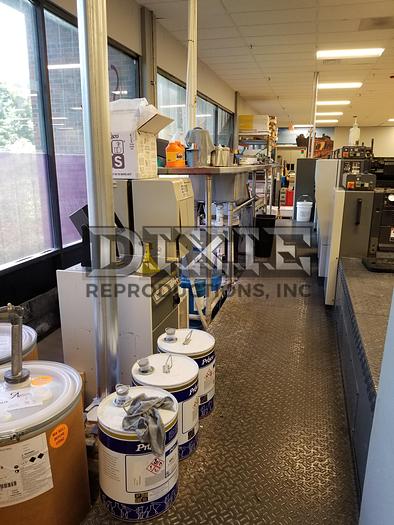 Used 2002 Komori L528+LX