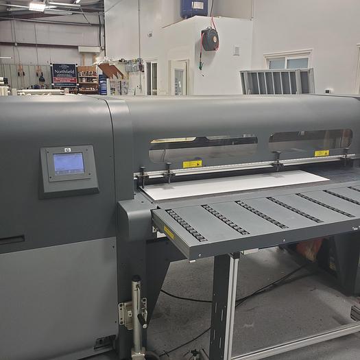 Used 2015 HP Scitex FB500