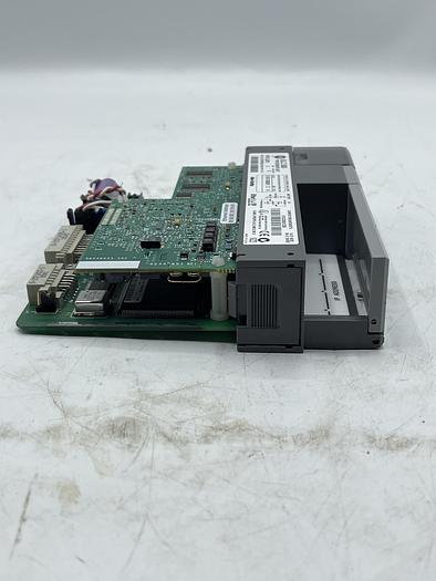 Used AB ALLEN BRADLEY 1747-L551 Ser C Rev 5 