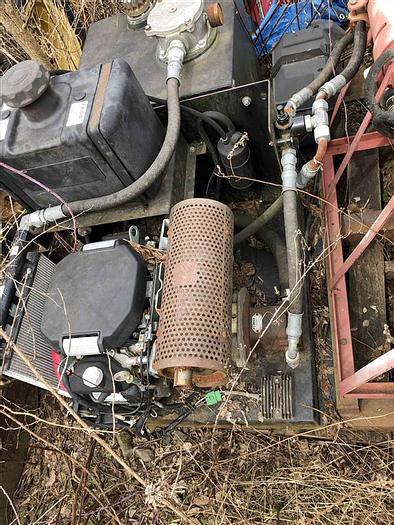 Used AMCI Pressure Grouter