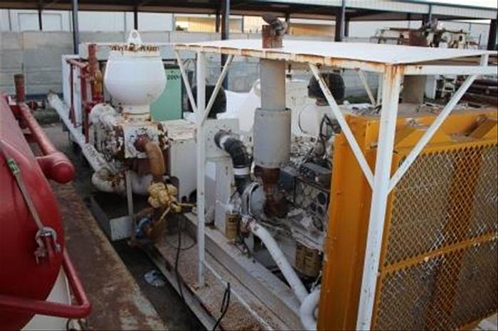 Used 2007 Schramm TXD Drill Rig