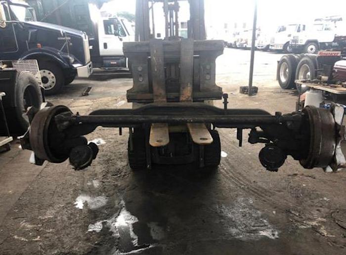 MACK TRUCK FRONT AXLE