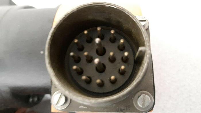 Used Servo Dynamics made by SEM Ferrite Brushed DC Servomotor