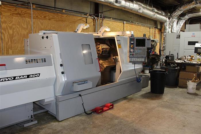 Used 2002 Haas SL-30T