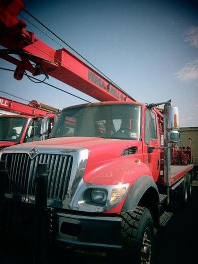 Used 2006 Versa Drill V-100 Drill Rig - SOLD