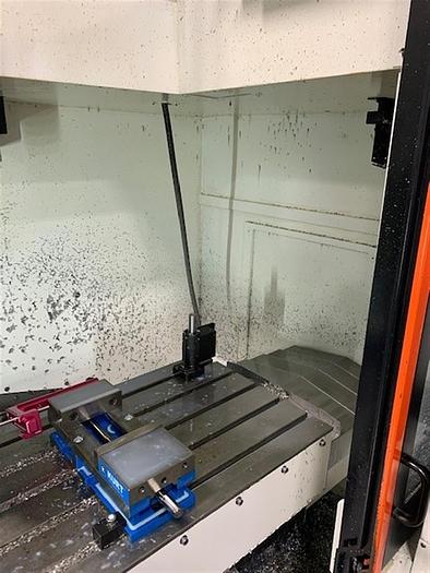Used 2012 Mazak Vertical Center Smart 530C