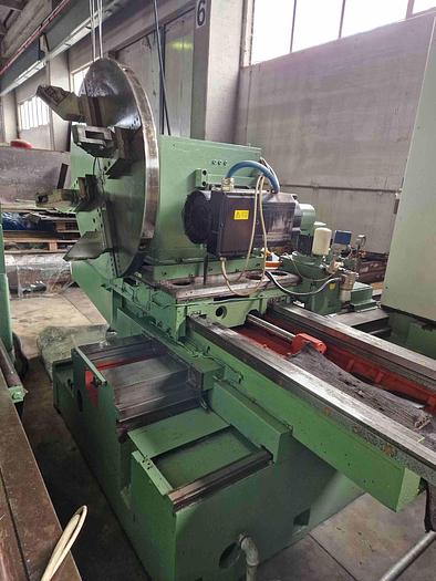 Usato RETTIFICA PER SFERE MORANDO/VECTOR 36 CNC