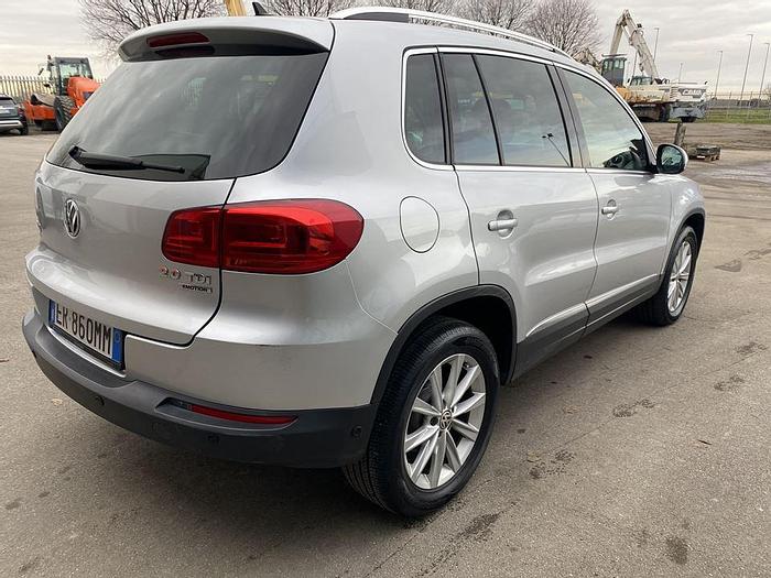 Usato 2013 VOLKSWAGEN TIGUAN 2.0 TDI 4MOTION