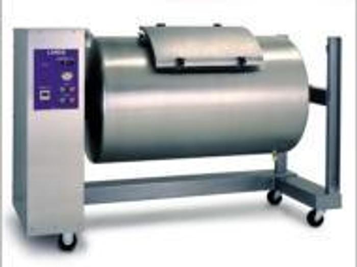 Lance Industries Model 1000 Non-Continuous Marinating Tumbler