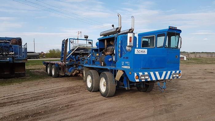 Used 1976 CARDWELL K-200