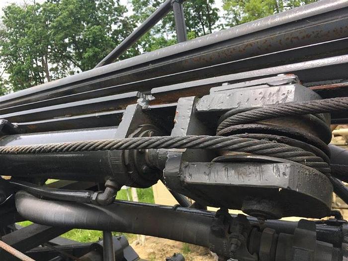 Used 0 Cyclone 36-R Drill Rig