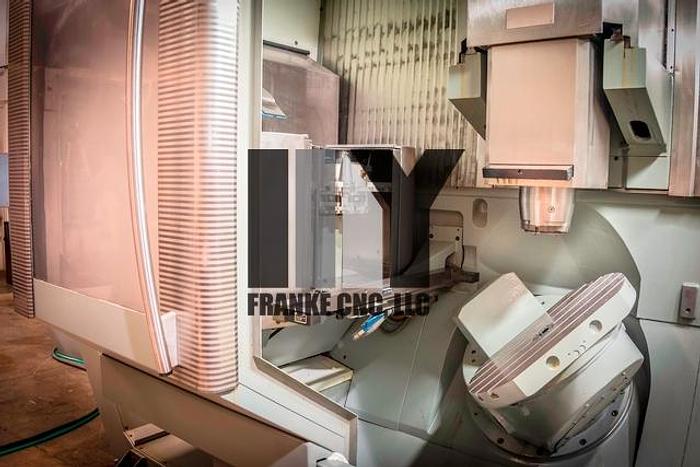 Used DMG MORI    DECKEL MAHO DMU 50 eVolution