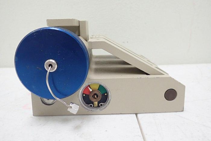 Used Millipore Waters RCM-100 Cartridge Holder & Compression Chamber