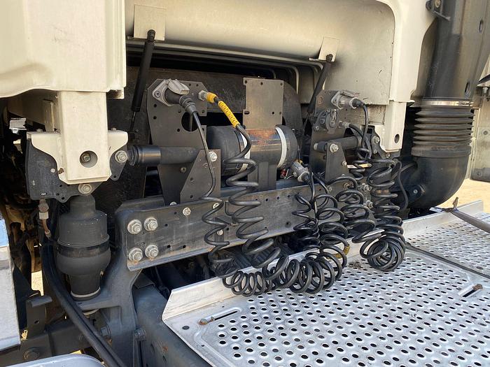 Usato 2010 DAF xf 105.460