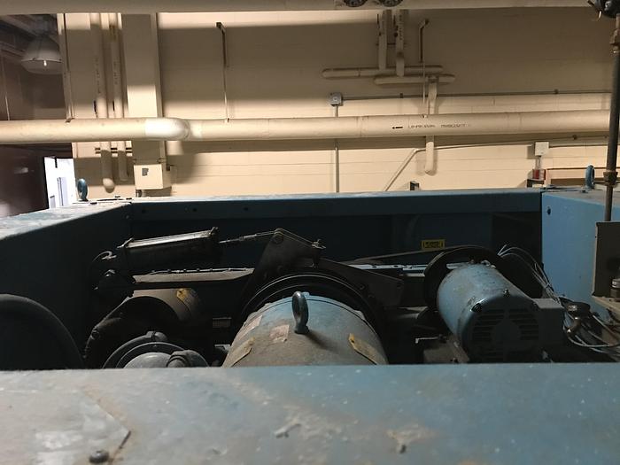 Used 1992 MILNOR 250LB OPEN POCKET