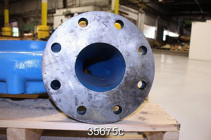 Unused Goulds 3171 Sump Pump Casing, 4x6x11H #35675